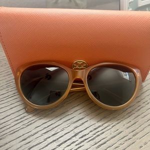 Tory Burch Sunglasses w/Case